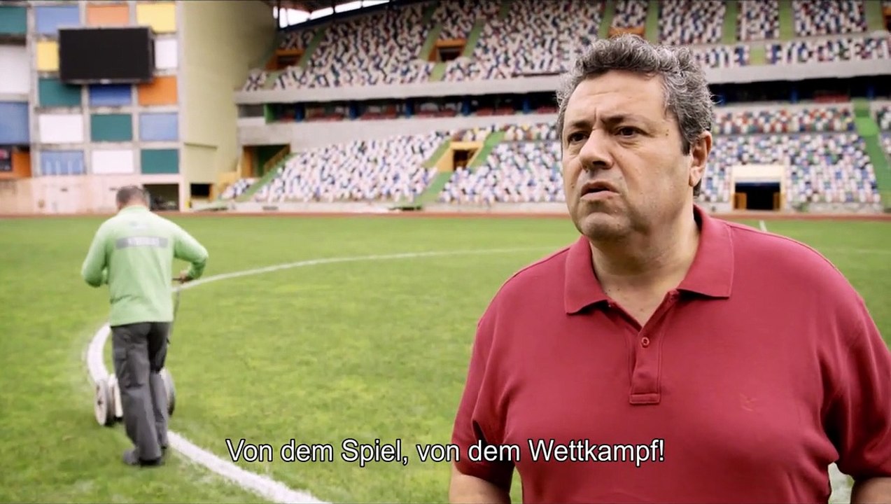 90 Minuten – Bei Abpfiff Frieden Trailer OmU