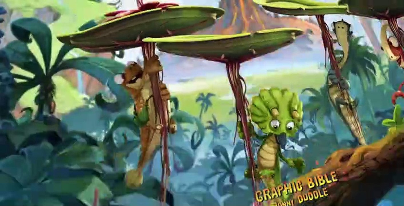 Gigantosaurus S01 E44