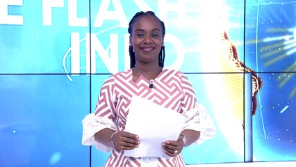 Le Flash de 10 Heures de RTI 1 du 09 mars 2022 par Juliette Weah