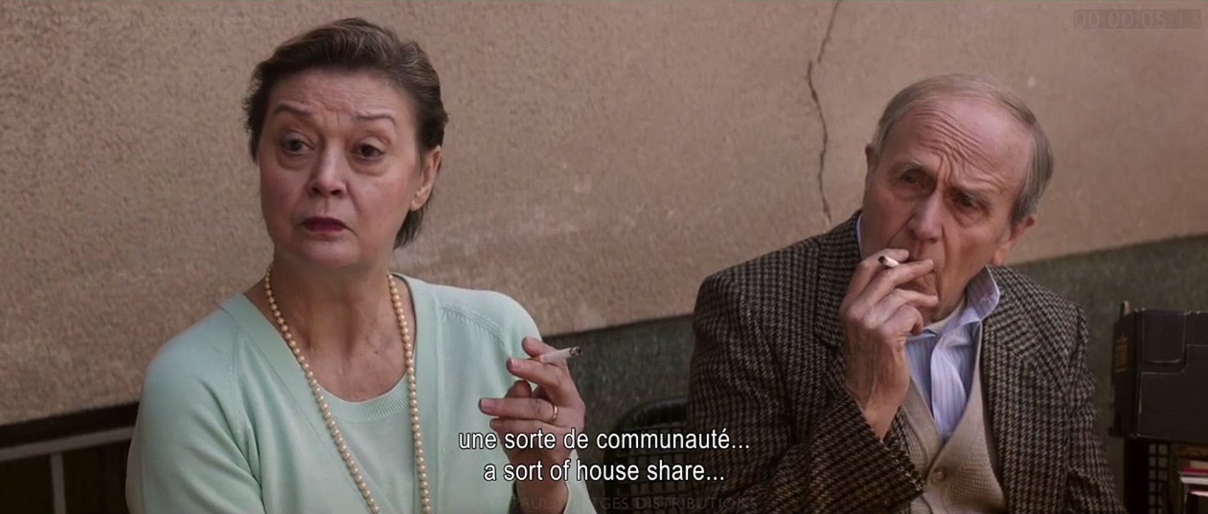 Alte Jungs Teaser OmU