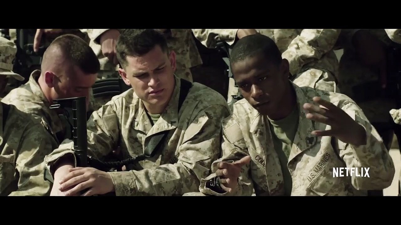 War Machine Teaser OV