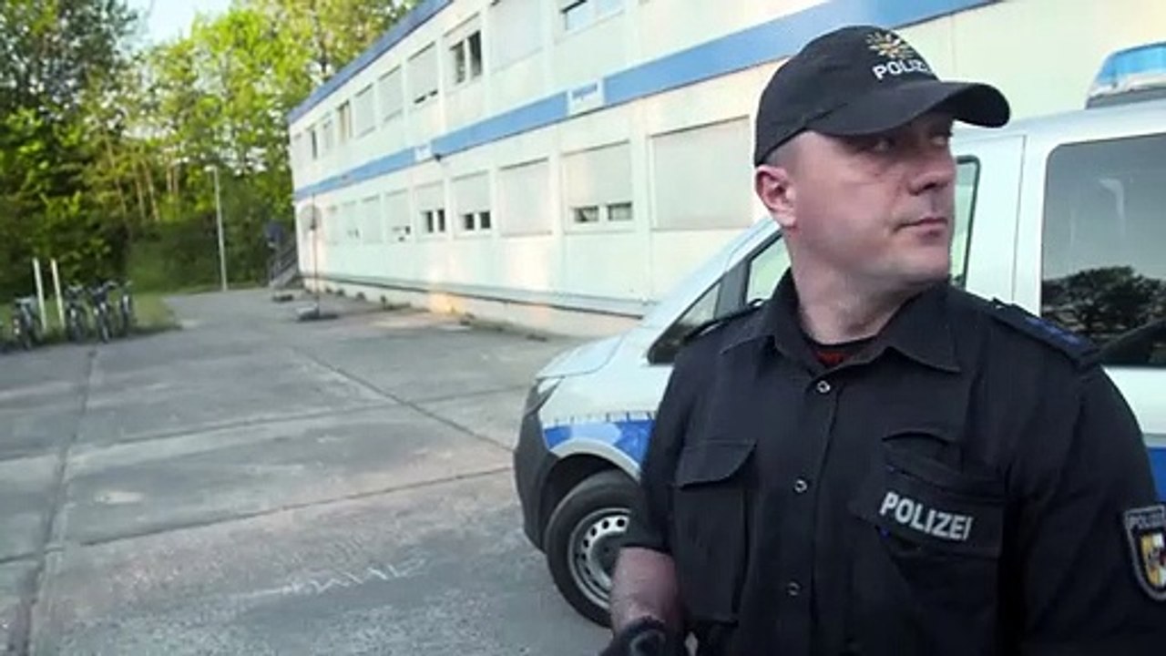 Deportation Class Trailer DF