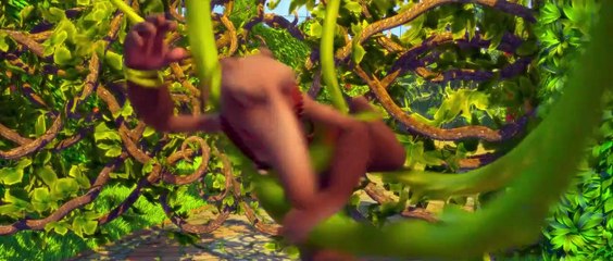 Die Schneekönigin Trailer (4) OV