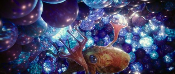 Descargar video: Valerian - Die Stadt der tausend Planeten Trailer (2) DF