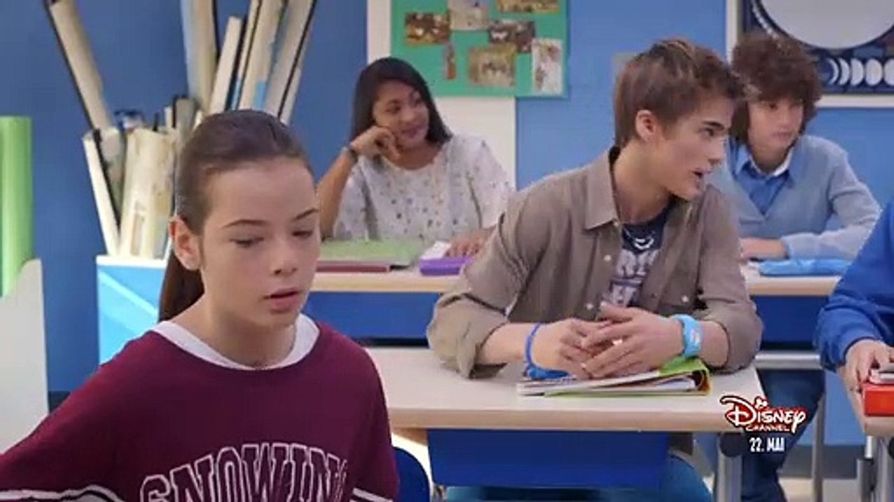 Alex & Co. Trailer DF