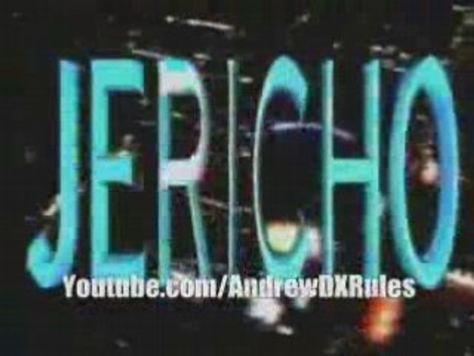 Chris jericho 3rd  [FULL]