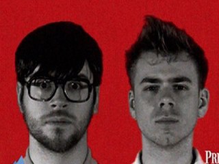 Découvrez Curry et Coco: le coup de coeur électro/rock du moment !