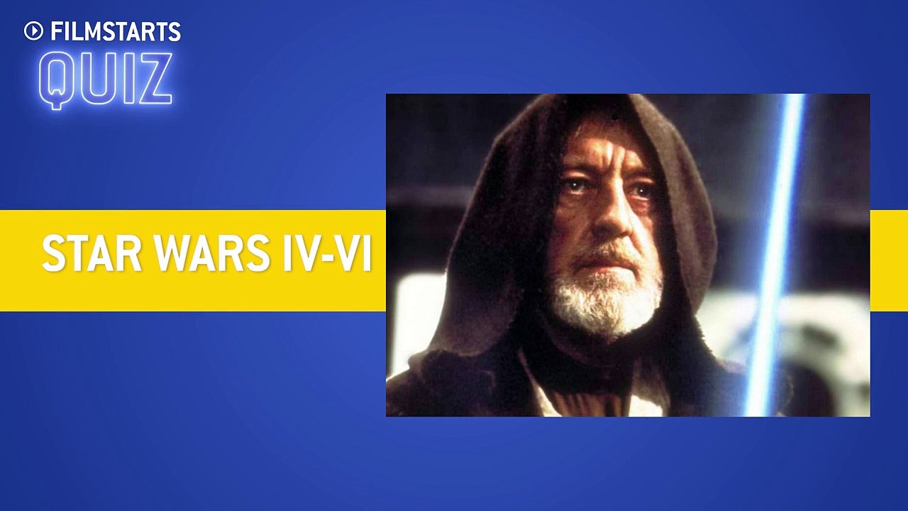 Star Wars - Die alte Trilogie: Wie viel weißt du? Das FILMSTARTS-Quiz (schwer)