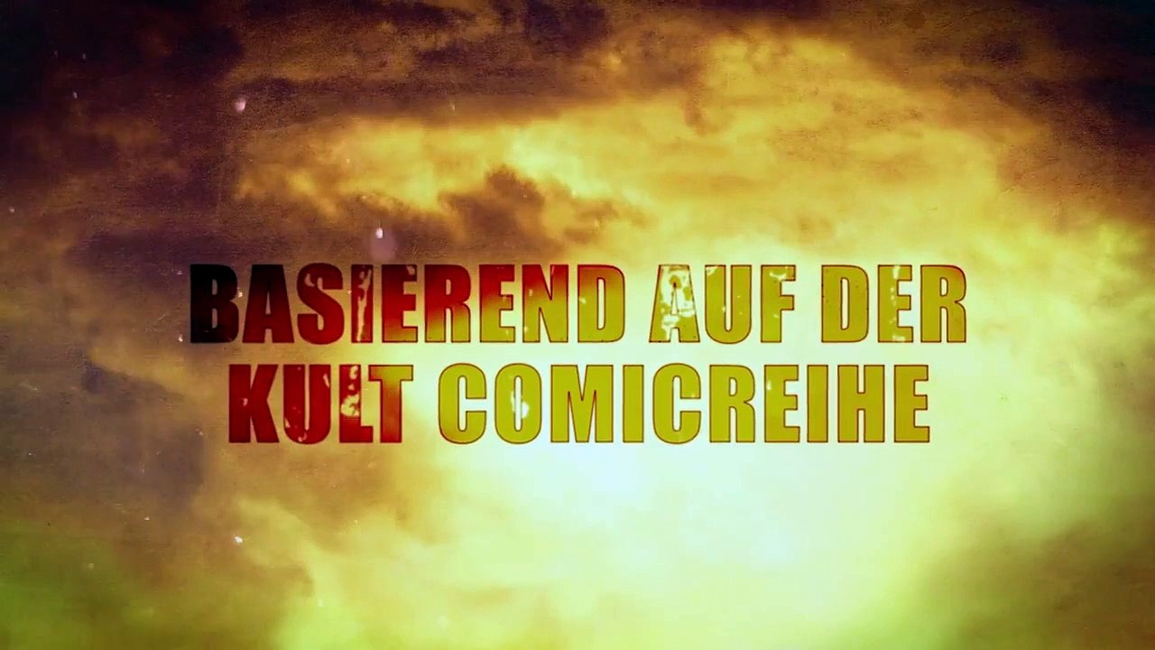 Preacher Trailer DF