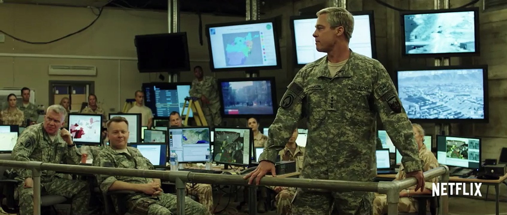 War Machine Trailer (2) DF