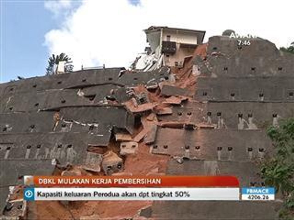 DBKL mula operasi bersih