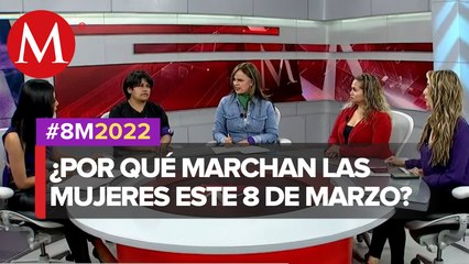 ¿Qué sigue pendiente tras la protestas del 8M en México?