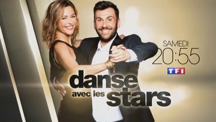 Danse avec les stars - les trios - TF1- 03 12 16