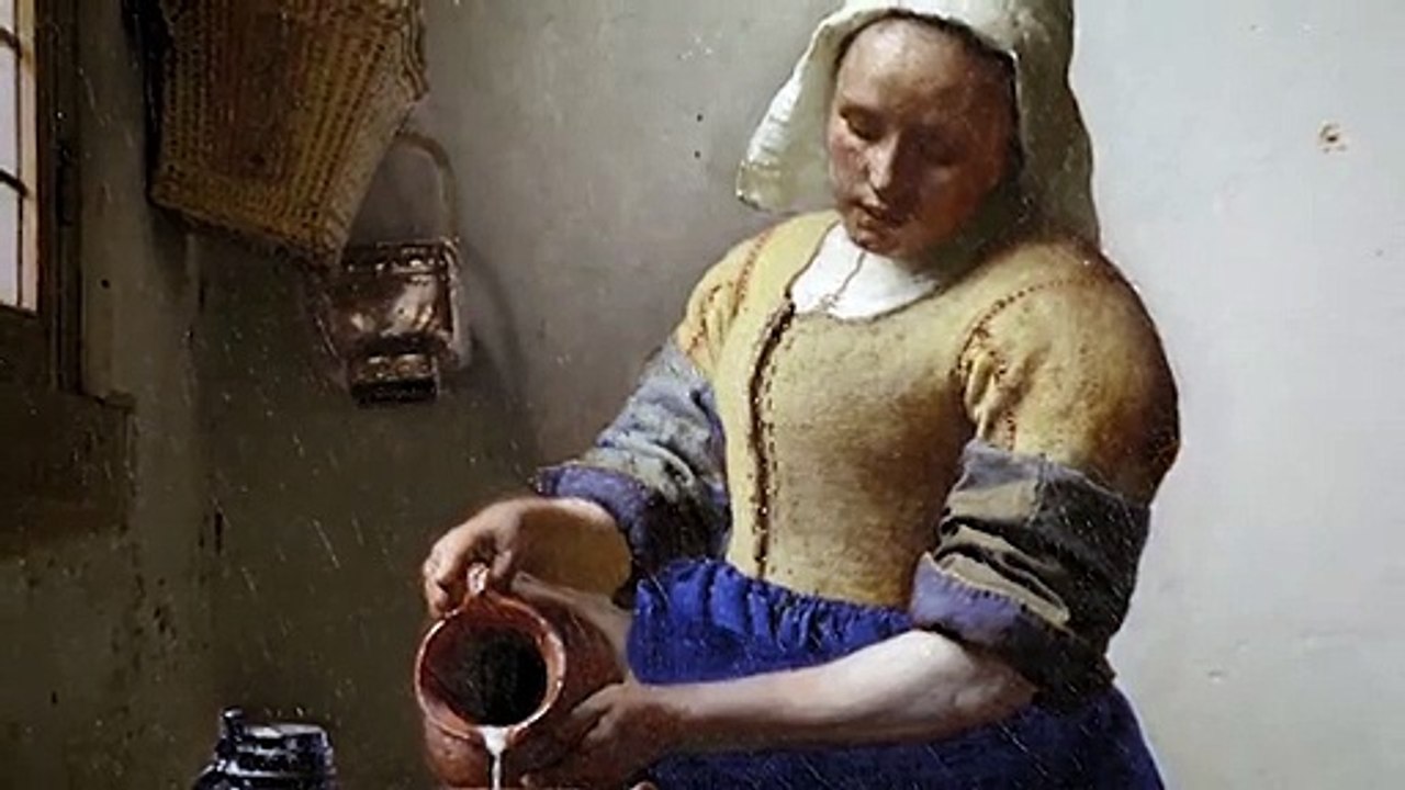 Vermeer - Die Revanche Trailer DF