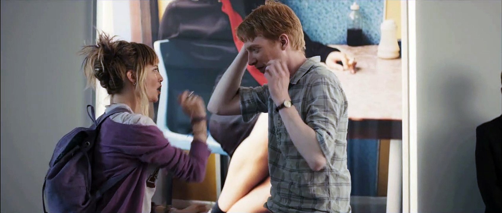 Alles eine Frage der Zeit Videoauszug (3) DF