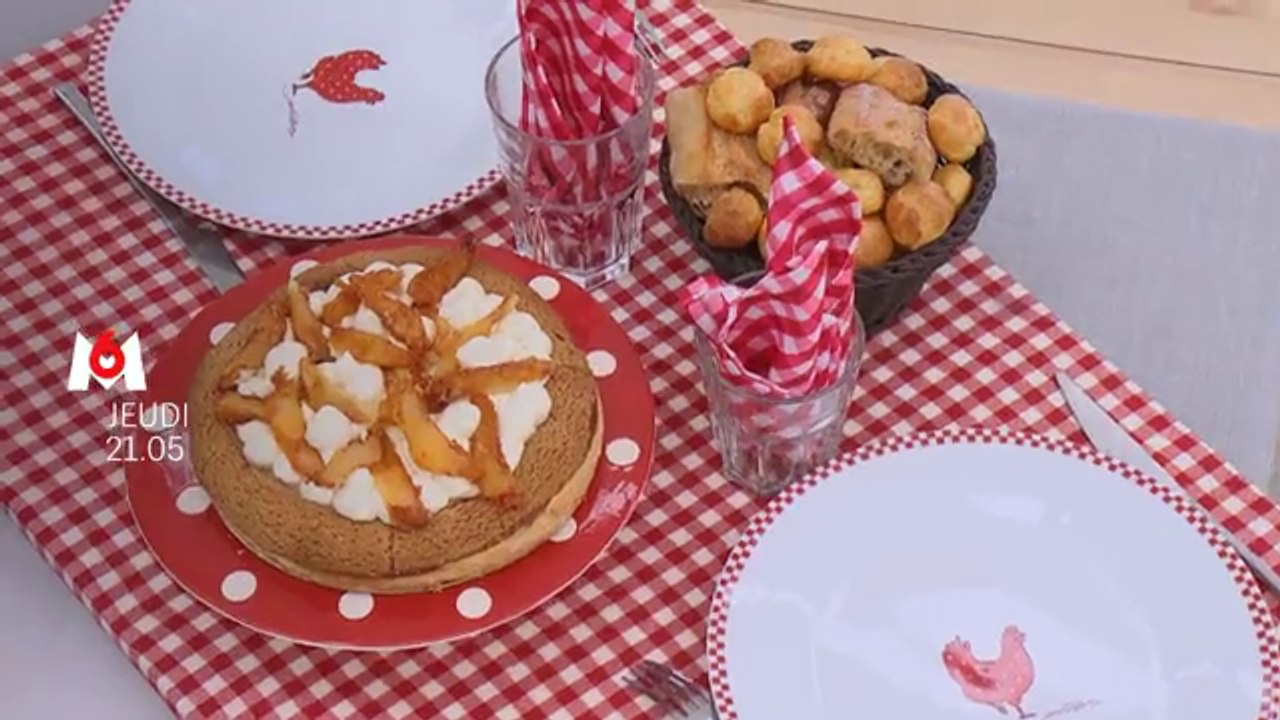 Le meilleur pâtissier (M6) Ma ganache au Canada