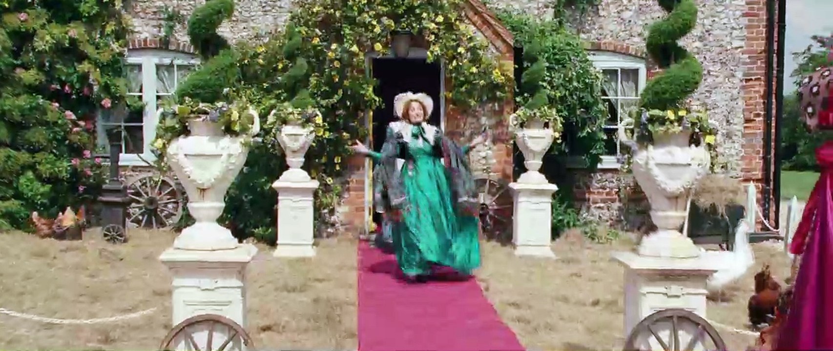 Austenland Trailer DF