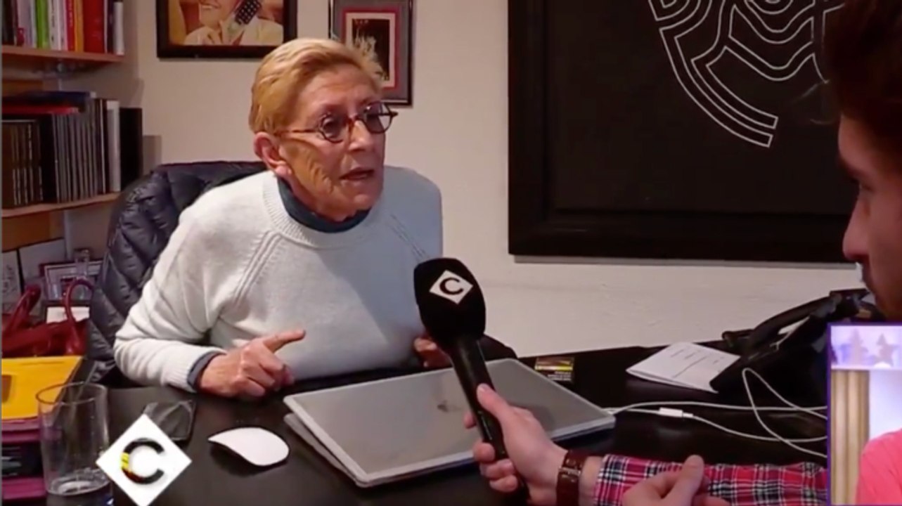 "Je suis choquée" : Isabelle Balkany réagit à la publication de la photo de son mari à l'hôpital