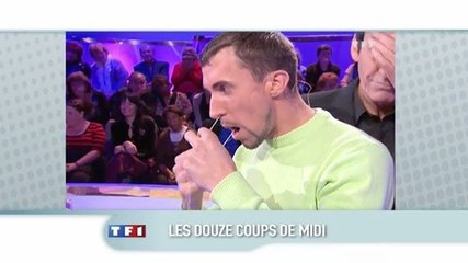 Le zapping du 6 janvier 2012