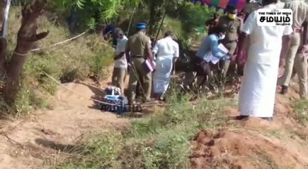 ஓ என் ஜி சி யால் வாழ்வாதாரத்தை இழந்த விவசாயிகள்!