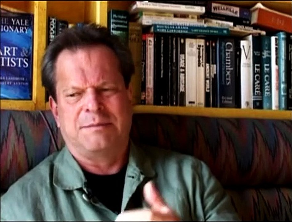 Lost in la Mancha Trailer DF