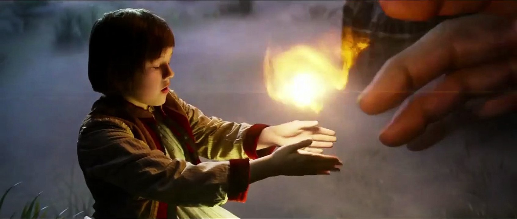 BFG - Big Friendly Giant Trailer (4) DF