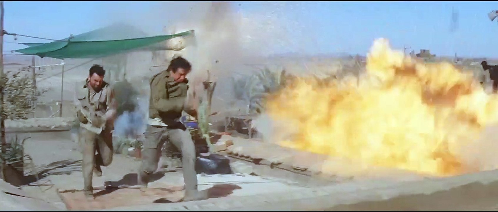 Die Mumie Trailer DF