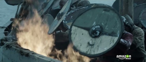 Vikings - staffel 4 Trailer DF