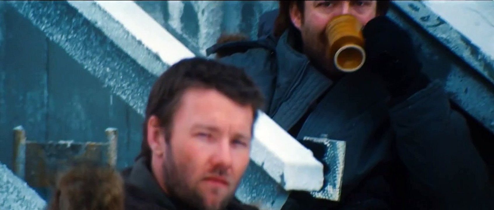 The Thing Trailer DF