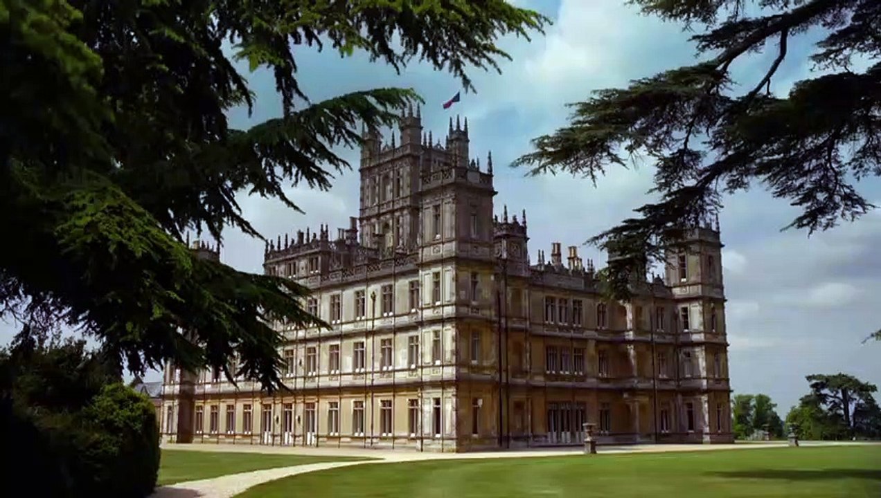 Downton Abbey - staffel 6 Trailer DF