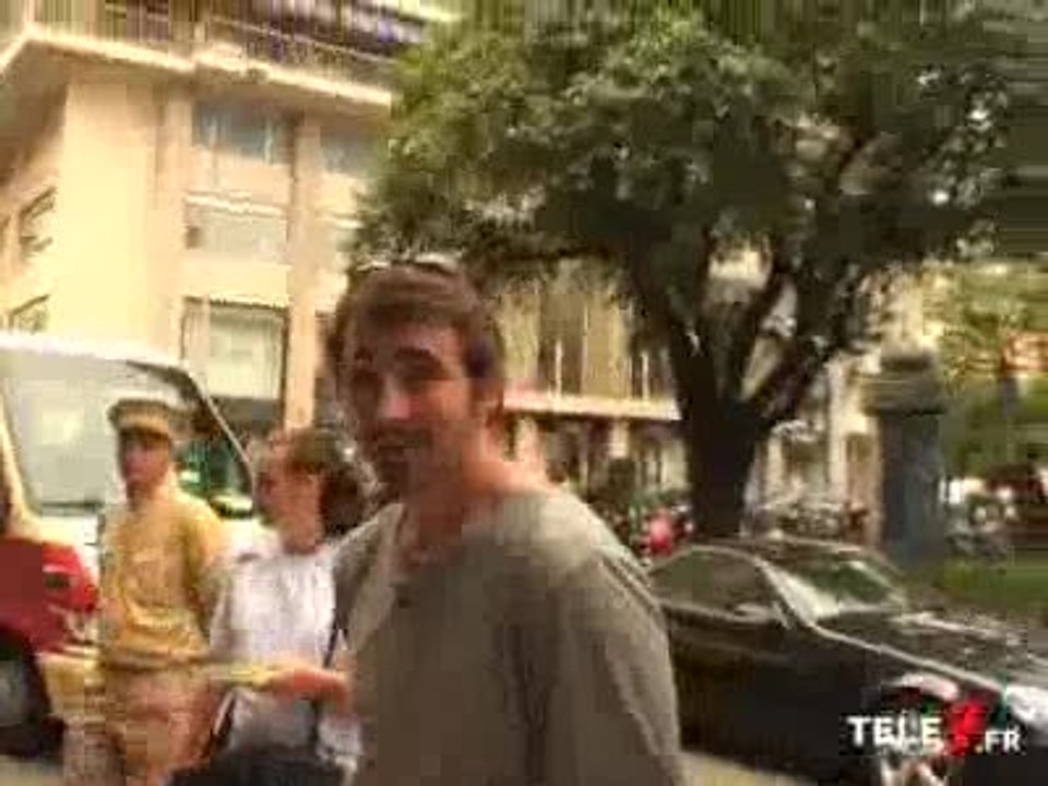 Lee Pace (Pushing Daisies) arrive !