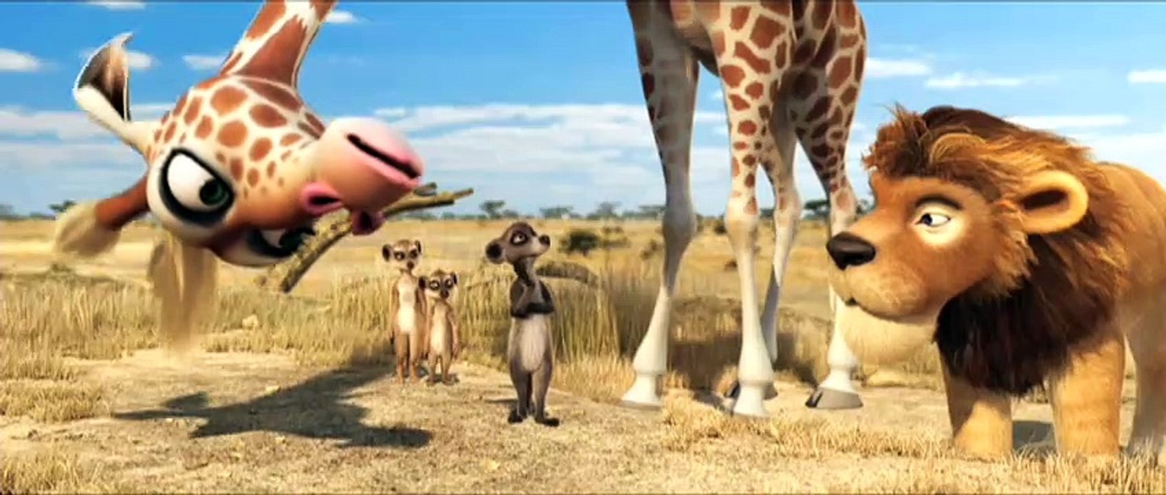 Konferenz der Tiere Trailer DF