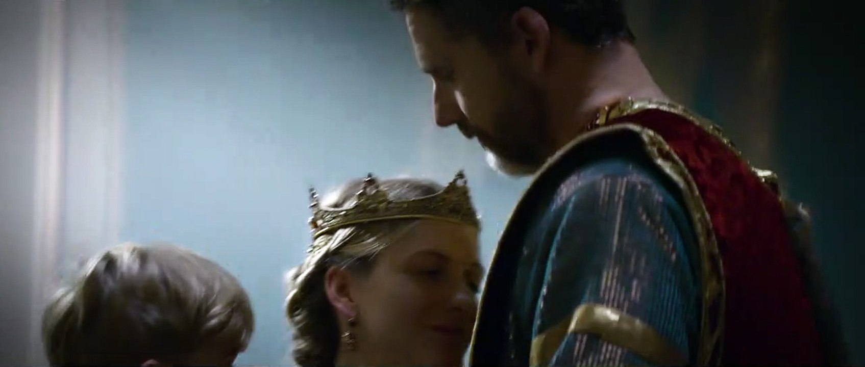 King Arthur: Legend Of The Sword Trailer (2) DF
