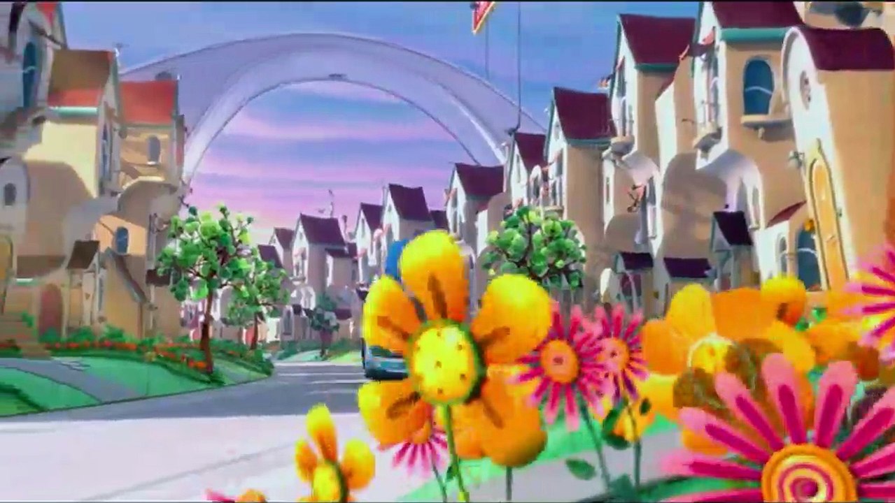 Der Lorax Trailer DF