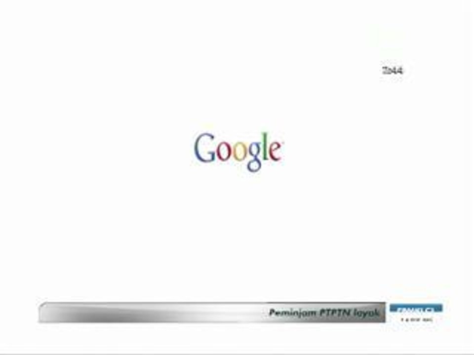 Google carian terhangat 2012