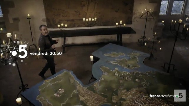 La guerre des trônes (france 5) Henri IV, à la conquête du trône