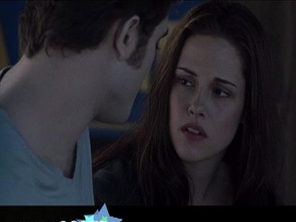 Découvrez la nouvelle bande annonce de "Twilight 3: Hésitation" en version française !