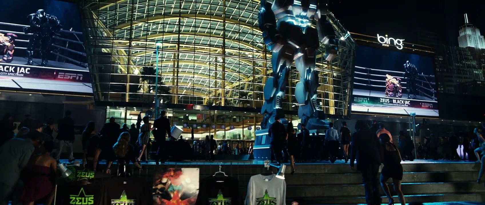Real Steel Trailer (2) DF