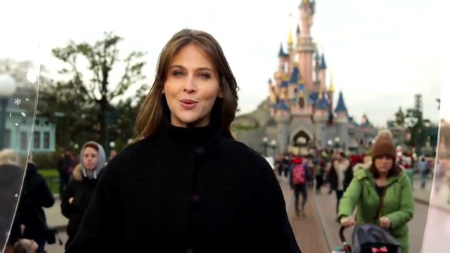 Zone interdite (M6) : Ophélie Meunier dans les coulisse de Disneyland Paris
