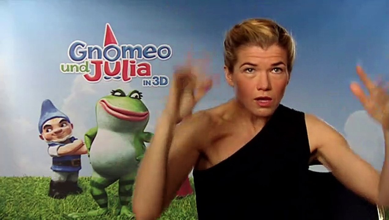 Interviews 1 - Deutsch