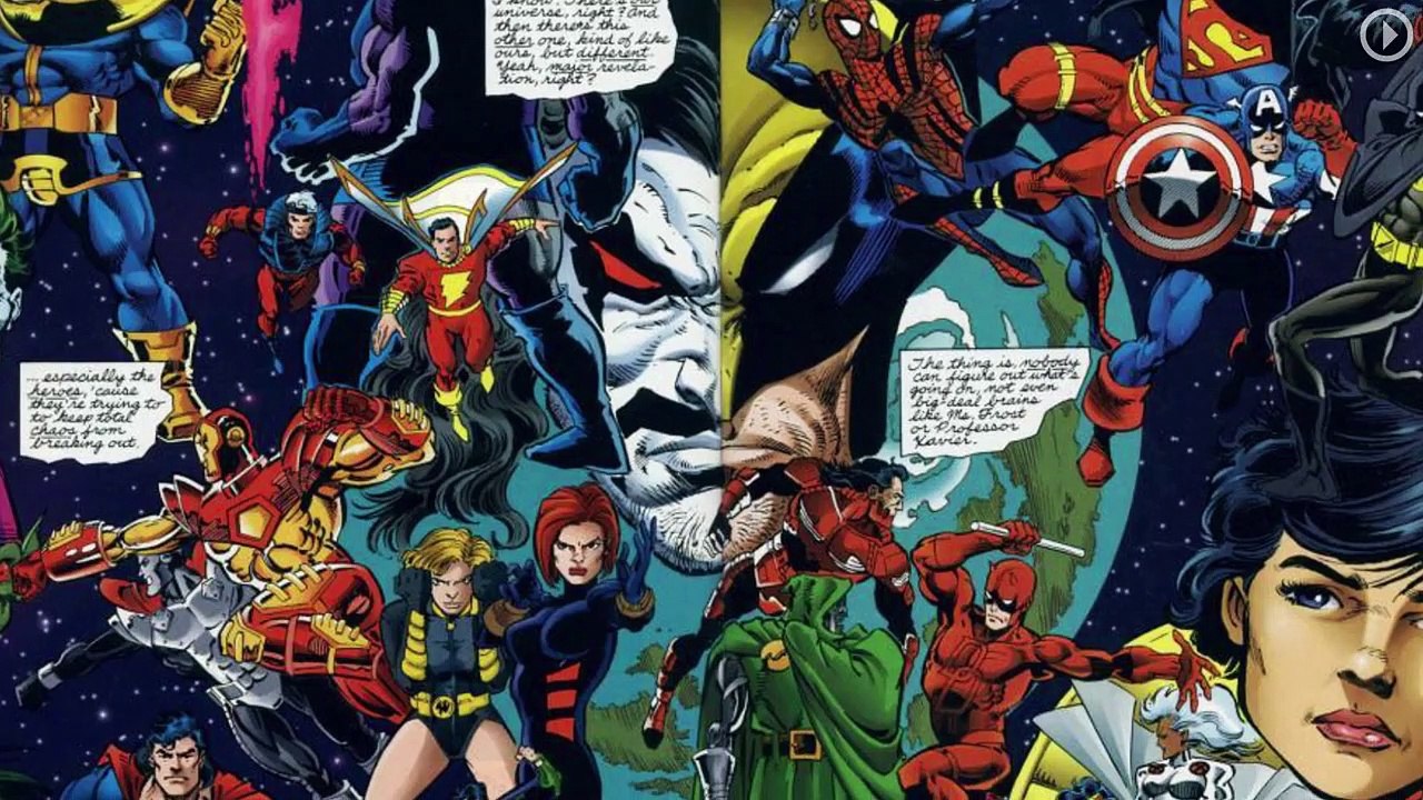 'DC vs Marvel': Alles zum kommenden Kampf der Giganten (FILMSTARTS-Original)