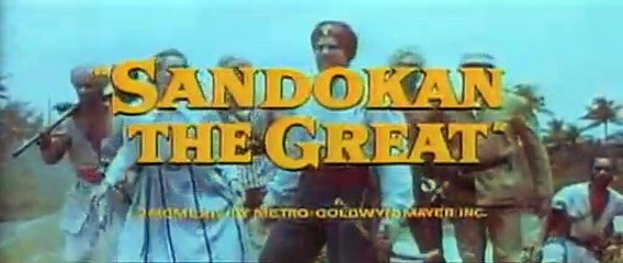 Sandokan - der Tiger von Malaysia	 Trailer OV