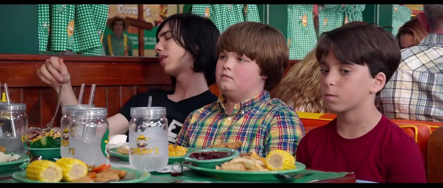 Gregs Tagebuch 4 - Böse Falle! Trailer DF