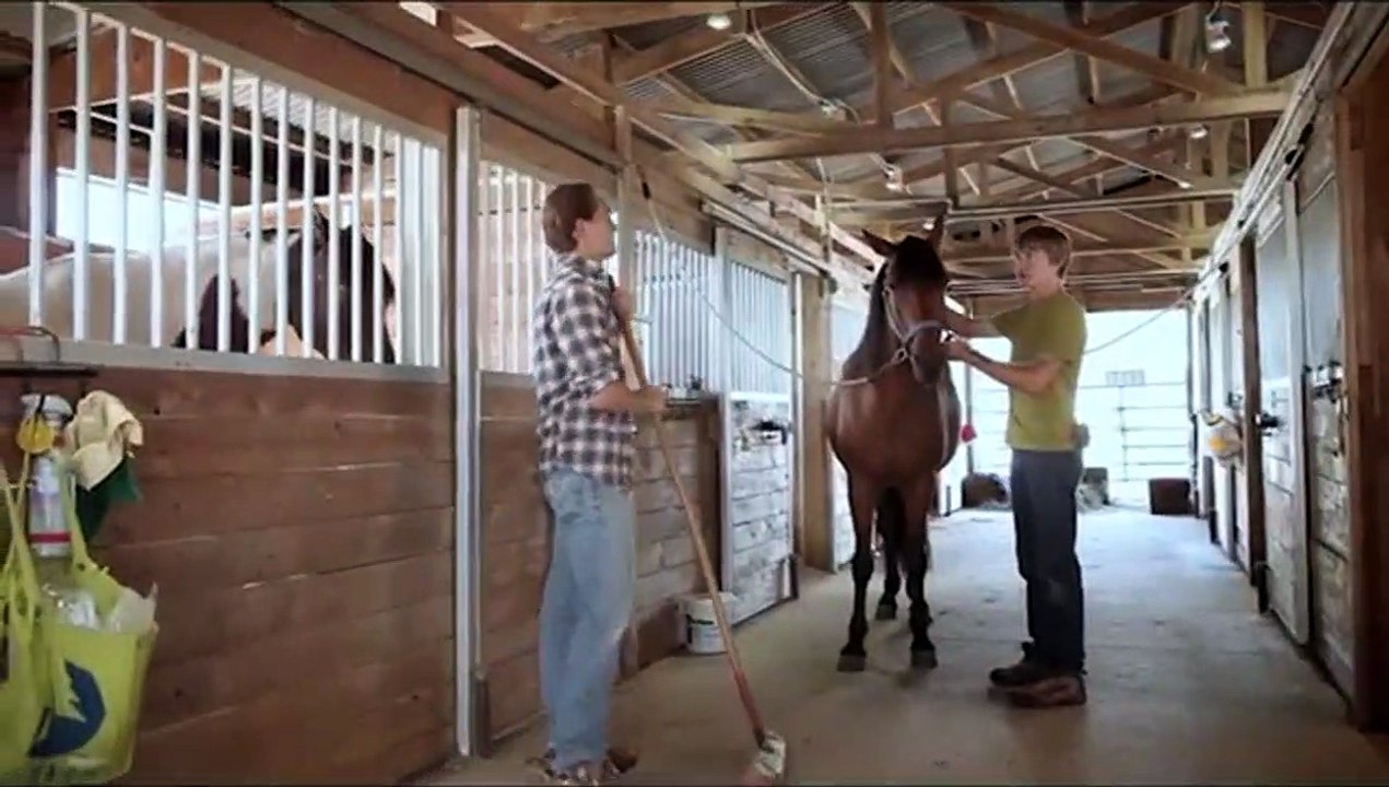 Mein treues Pferd 'Bär' Trailer DF