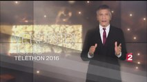 Téléthon 2016 - France Télévisions - 02/12/16