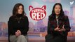 Domee Shi discusses the noughties setting of Turning Red