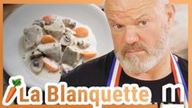 Blanquette de veau : voici la recette très simple à réaliser de Philippe Etchebest