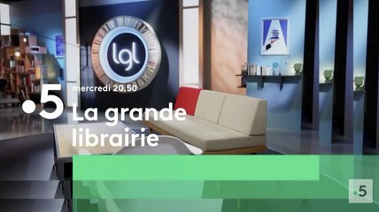 La grande librairie (France 5) Paul McCartney