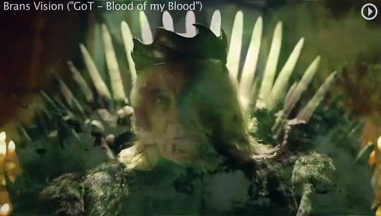 Brans Vision in 'Game of Thrones': Zusammenfassung