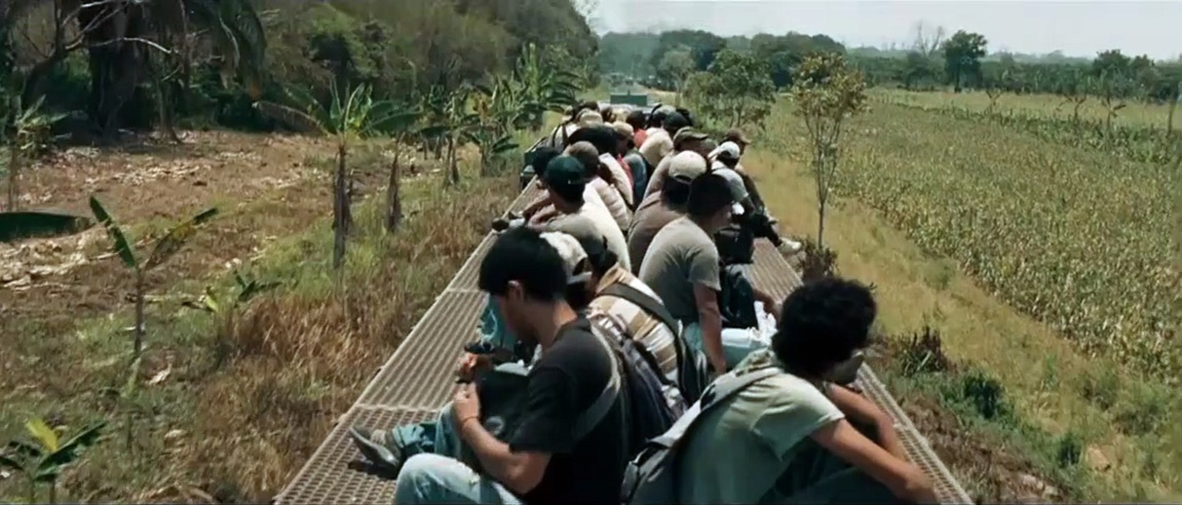 Sin Nombre - Life Without Hope Trailer DF